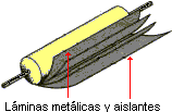 Condensador / capacitor tubular - Electrnica Toto