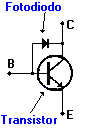 Electrnica Toto - Circuito equivalente de un fototransistor