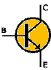 Electrnica Toto - Smbolo del transistor NPN