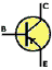 Electrnica Toto - Smbolo del transistor PNP