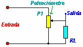 Potencimetro para variar niveles de tensin - Electrnica Toto